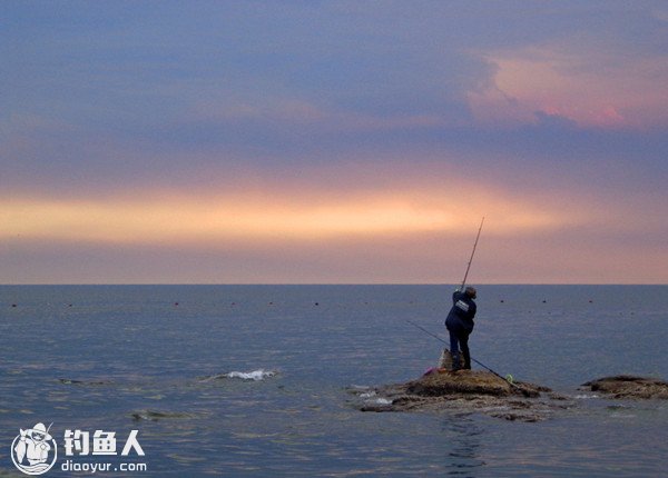 海钓的最佳时机及天气潮水的影响