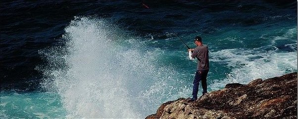 活饵矶钓法你们玩过吗？