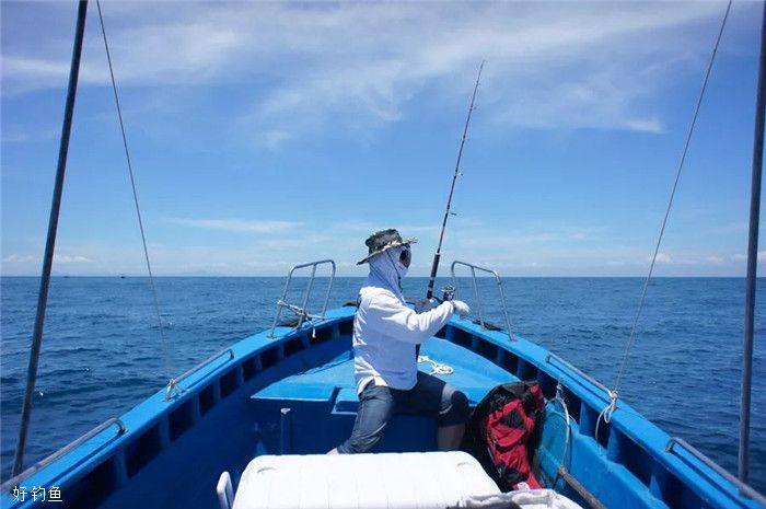 海钓达人们分享出来的海钓技巧和规律总结