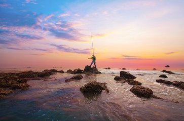 海钓用虾饵要怎么挂？挂虾饵的7种方法