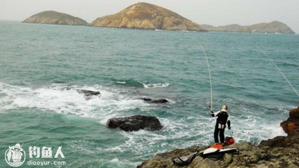 海钓入门之风、浪对浮游矶钓的影响