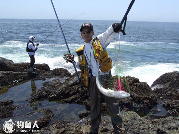 海钓入门之浮游矶钓的钓场选择基本规律