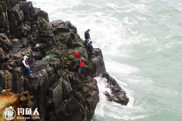 漫谈海钓矶钓技术的四大优点