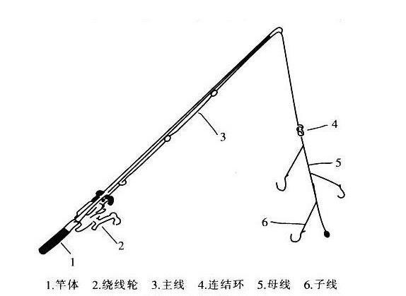 海钓中，路亚水滴轮的详细介绍