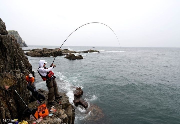 8种在海钓矶钓里最常用的钓法介绍