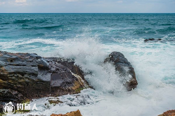 海钓疯狗浪的定义及成因防范措施