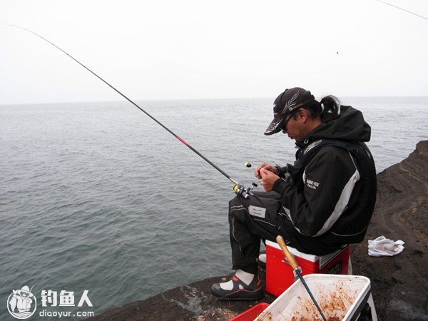 浮游矶钓的几类浮波中鱼讯号解析