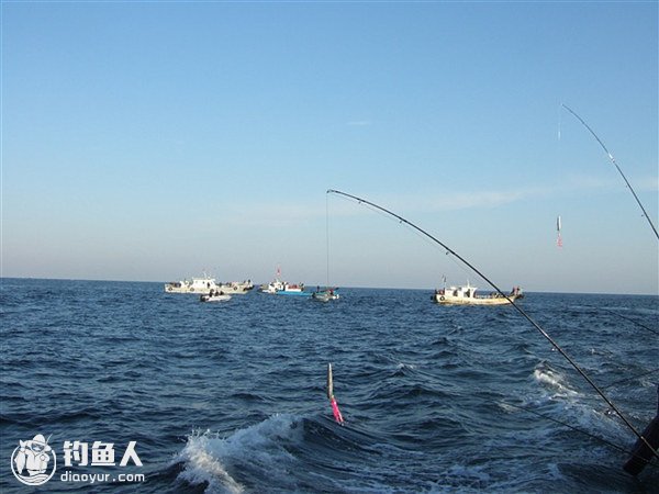 浅谈风向与风速对矶钓的影响