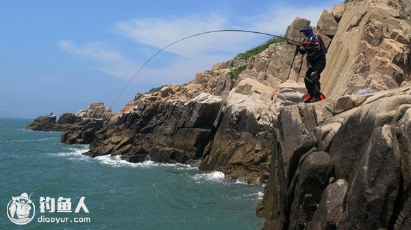 浅谈风向与风速对矶钓的影响