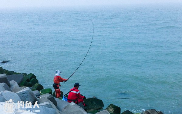 浅谈海钓中的铅坠选择与运用