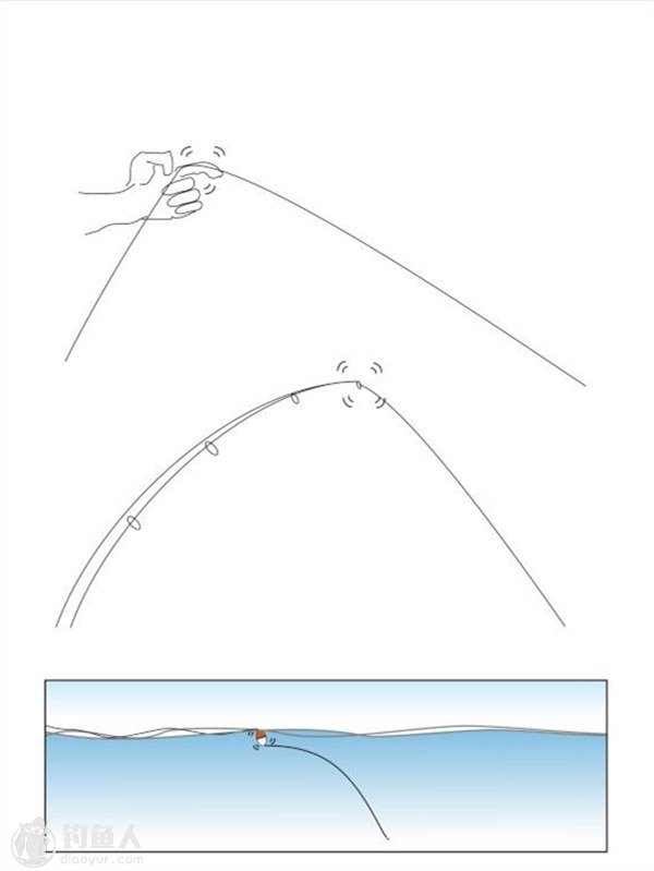 关于海钓浮波的认识及使用见解