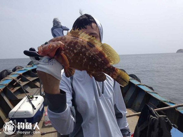 海钓大鱼的巧妙防咬钓组介绍