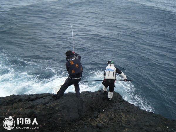 矶钓的分类、钓点以及安全措施