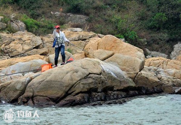 海钓须谨记的十个安全注意事项