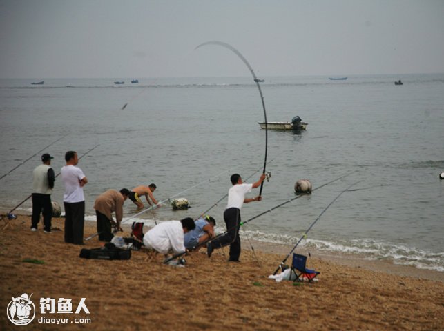 春夏两季海钓的时机选择与钓点参考