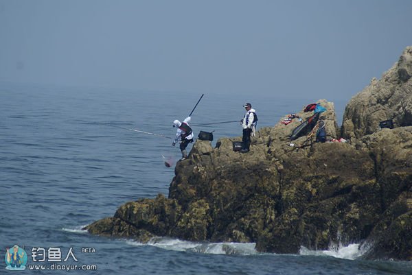 海钓入门知识（钓具、潮汐、习性、风向）