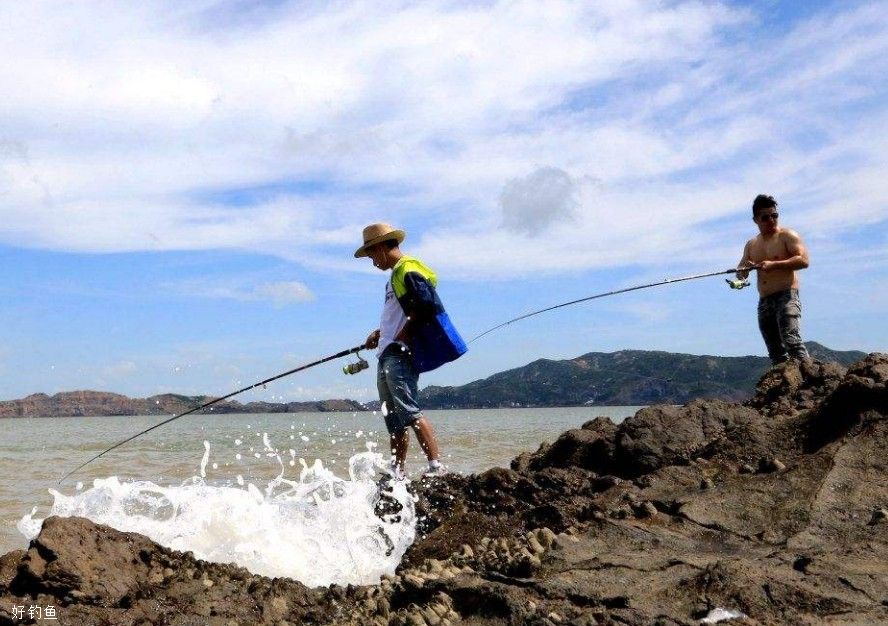 海钓钓鱼技巧干货，十三种钓鱼技巧助你上大物