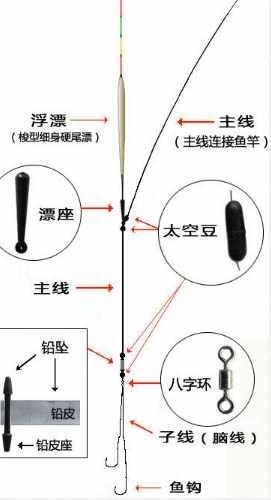 5个方面带你了解什么叫矶钓竿