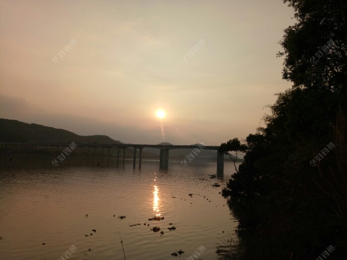 夕阳无限好 只是近黄昏