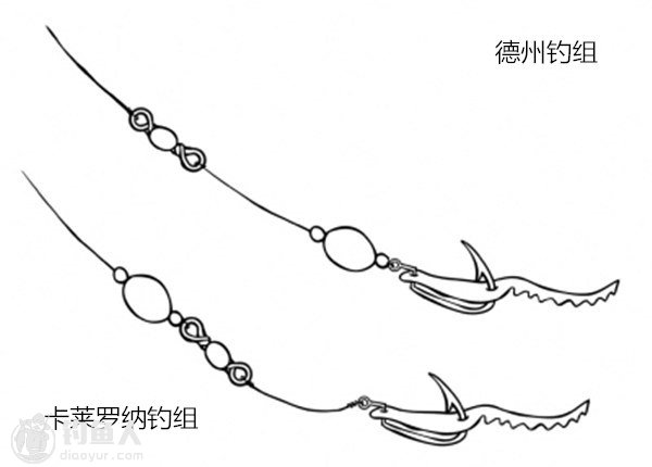 海船路亚的注意事项与钓法的选择