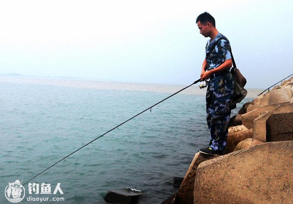 海水路亚黒鮶鱼的技法攻略详解