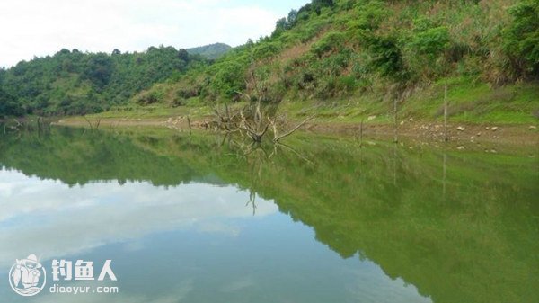 路亚沿岸标点的分析与选择之浅见