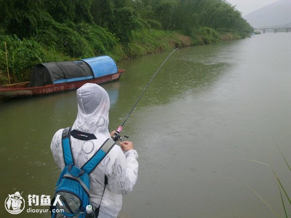 野场路亚钓鳜鱼的六大心得分析