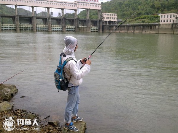 野场路亚钓鳜鱼的六大心得分析