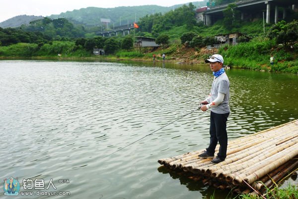 浅水路亚找鱼标点分析