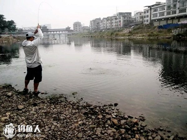 水库路亚军鱼的五要素