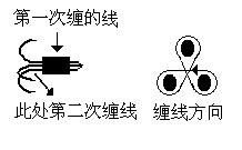 路亚亮片三本钩diy详细过程