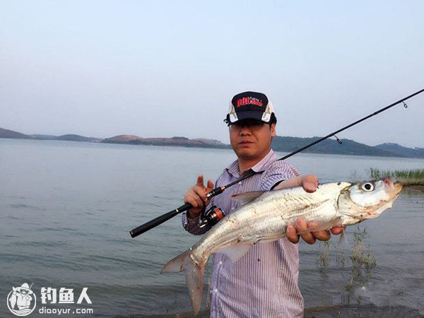 浅谈路亚结构作钓的关键点