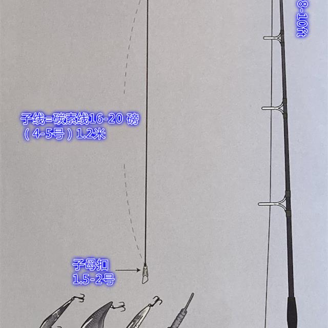 「路亚钓」 最重要钓法之海鲈钓法，日本专业钓鱼书籍