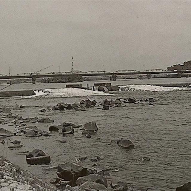 「路亚钓」 钓场钓点之河流入海口，日本专业钓鱼书籍