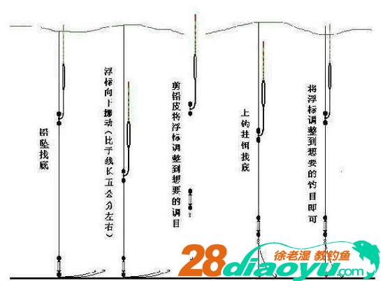 新手刚学钓鱼怎么调漂，学会这些调漂技巧，钓鱼的成功率会大大增加