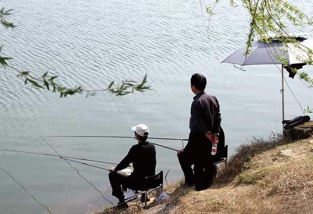 夏季野钓想要有好的鱼获，有这么几个好钓位，一定要趁早抢到