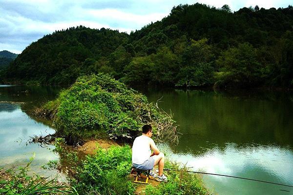 别人上鱼你不上鱼，埋怨根本没用