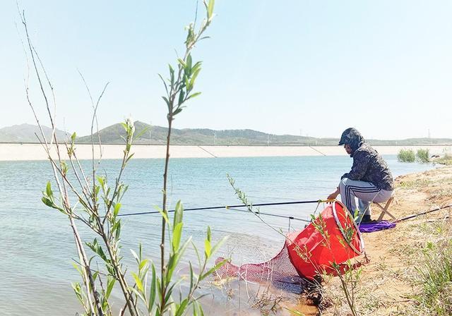 同样都是钓鱼人，为何别人钓得好自己钓不好