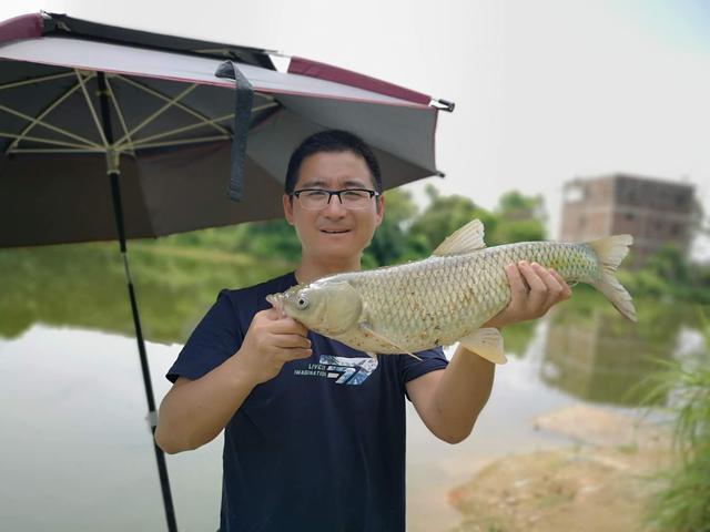 浅谈光线对钓鱼的影响，不同钓况影响不同