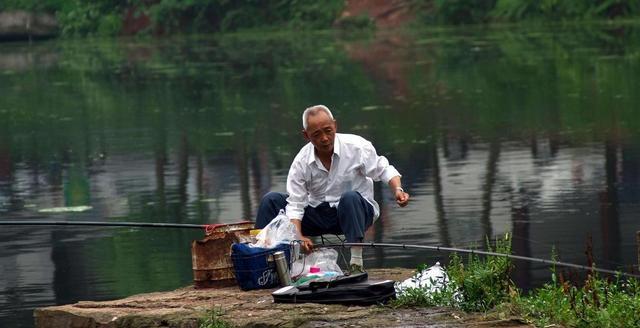 台钓和传统钓有什么区别？有3方面截然不同