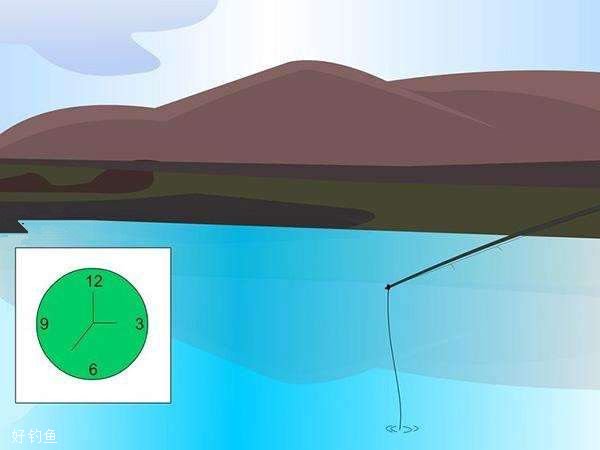 新手入坑必看钓鱼法则、技巧以及注意事项