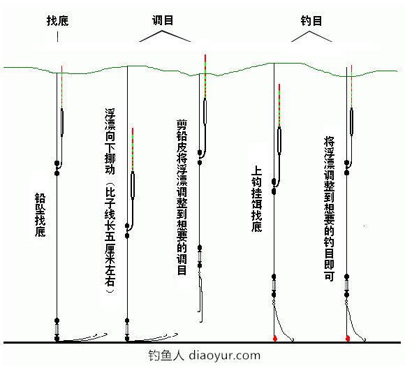 台钓入门最系统的教程，新手必看