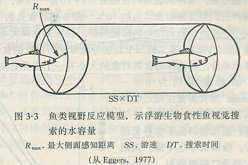 钓鱼中各种鱼类的食性类型和变化