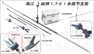 新手入门：手竿钓鱼知识点及注意事项