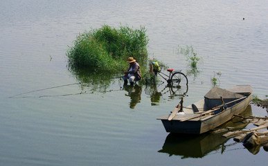 夏季钓鱼的技巧分析，以变应变才有改变