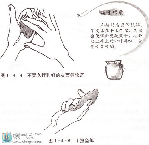 钓鱼新手不可忽视的七个细节问题 [图文]