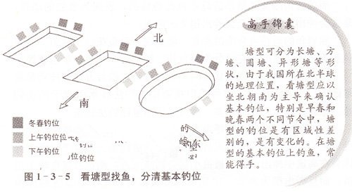 垂钓一些找鱼的技巧分析大全 [图文精华]