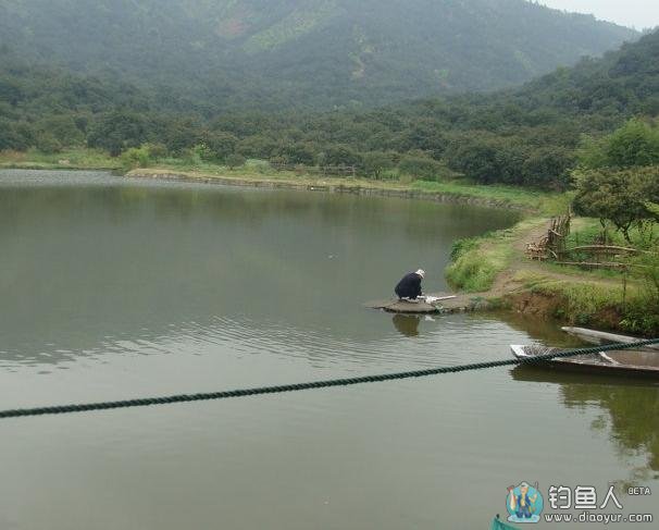 细说钓到什么程度为钝呢？