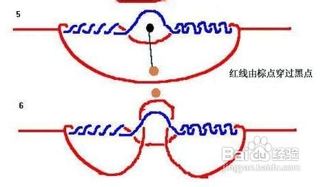 钓鱼钩的绑法详解【真人手实拍详解】