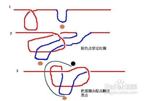 钓鱼钩的绑法详解【真人手实拍详解】